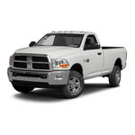 RAM Ram 1500 2012 User Manual