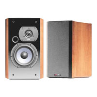 Polk Audio LSi 15 Owner's Manual