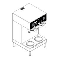 Bunn DUAL / GPR-DBC Installation & Operating Manual