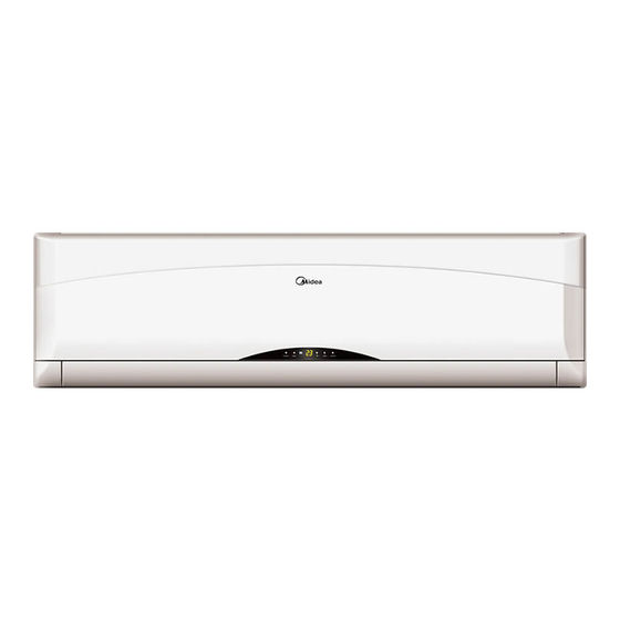 Midea MSC-07CRN1 Service Manual