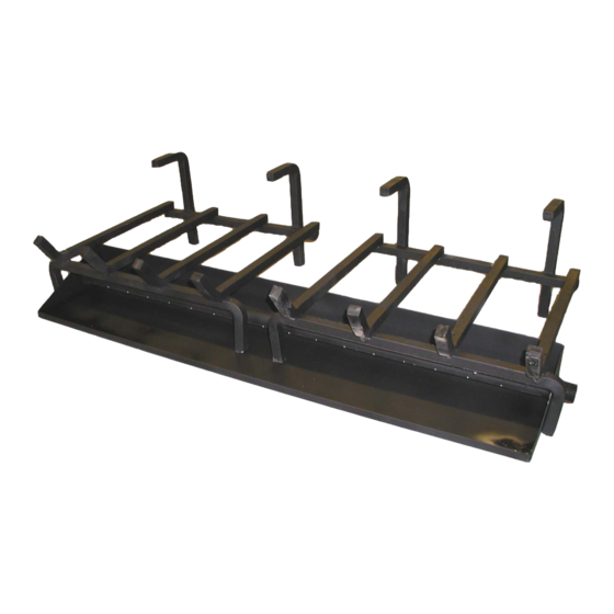 Hargrove 24'' Sets Installation And Operation Manual