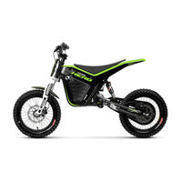 Kuberg TRIAL E Owner's Manual