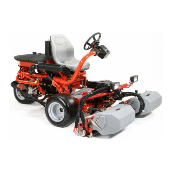 Jacobson G Plex Tee Mower