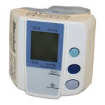 Omron HEM-629 Instruction Manual