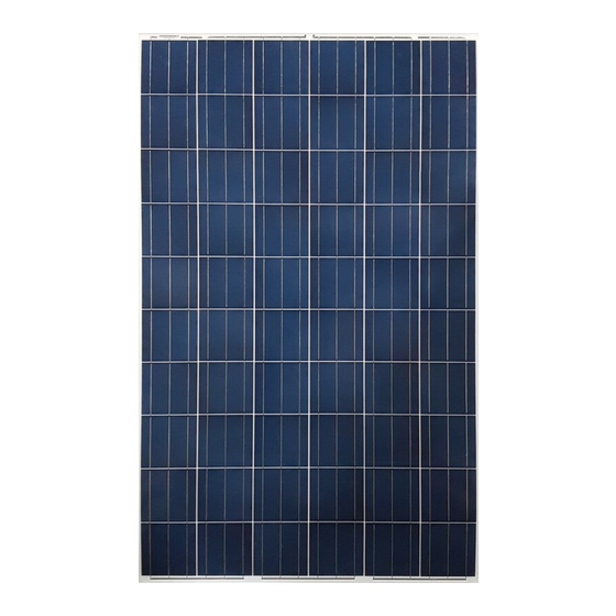 REC PEAK Energy Series Installation Manual
