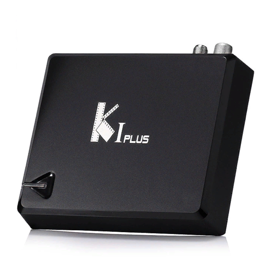 ACEMAX Ki Plus User Manual