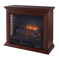 pleasant hearth GFL-5002-68 Manual