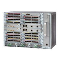 Cisco ASR 907 Hardware Installation Manual