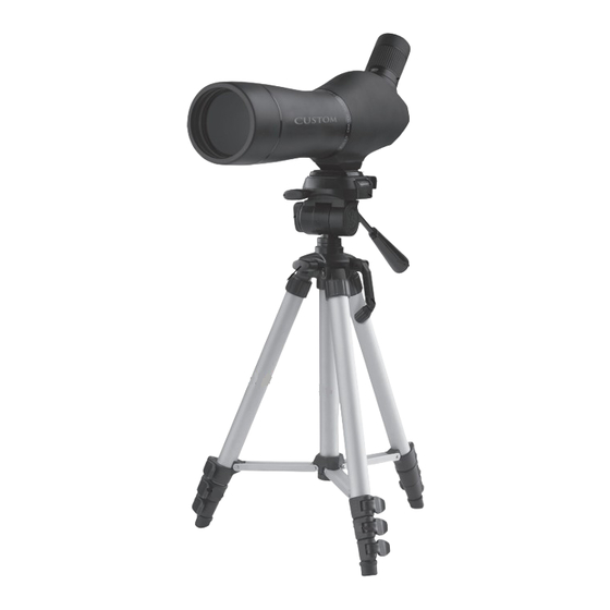 Bushnell 712060G Instructions Manual