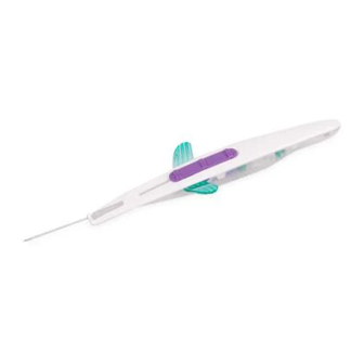 Bard PowerGlide PRO Instructions For Use