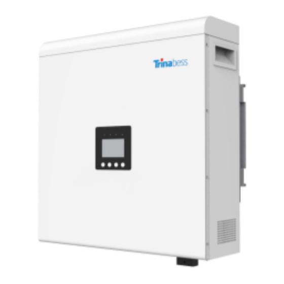 Trinabess PowerCube 2.0 DC Manuals