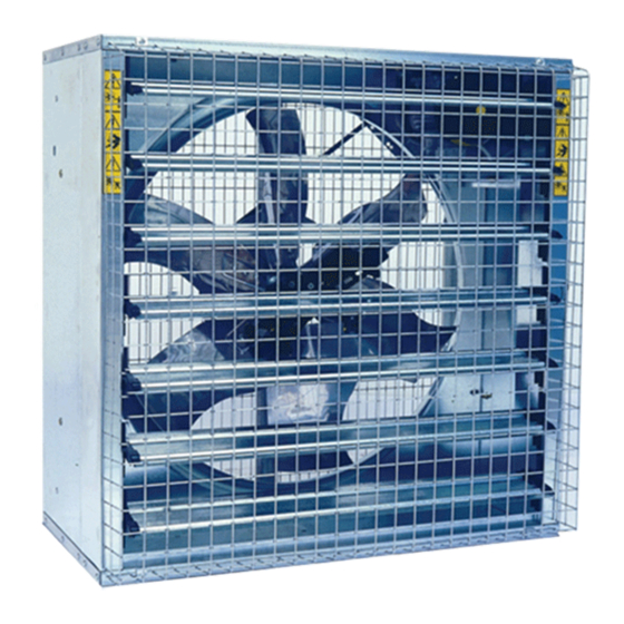 Munters EM50 Assembly Manual