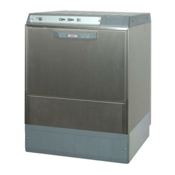 Omniwash Jolly Manual