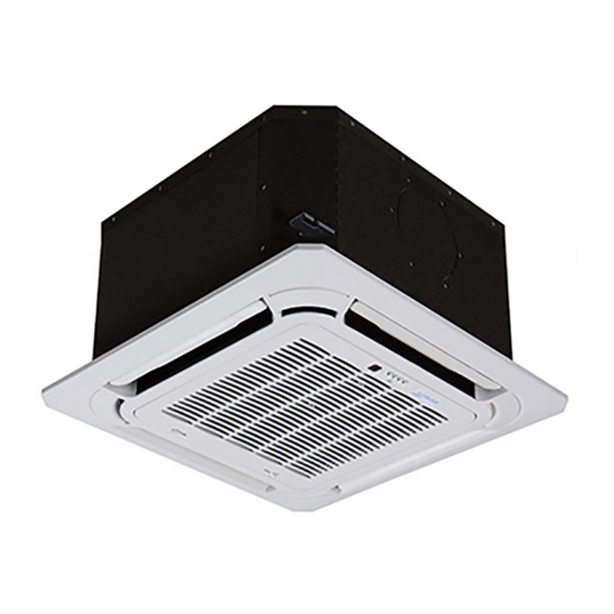Olimpia splendid NEXYA S4 E CASSETTE 12 Instructions For Installation, Use And Maintenance Manual