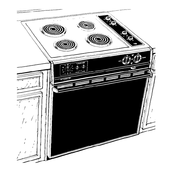 Whirlpool RS660BXV Use & Care Manual