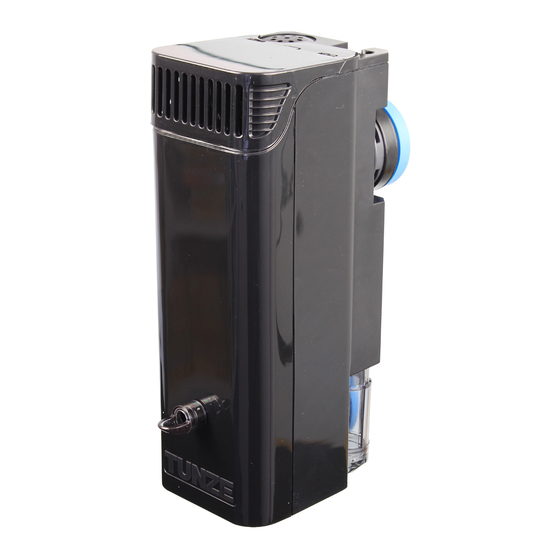 Tunze Comline 250 Instructions For Use Manual