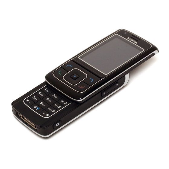 nokia 6288 manual