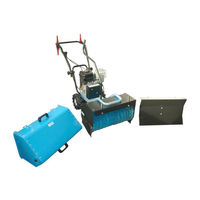 GÜDE GKM 5,5 B&S 3 IN 1 Manual