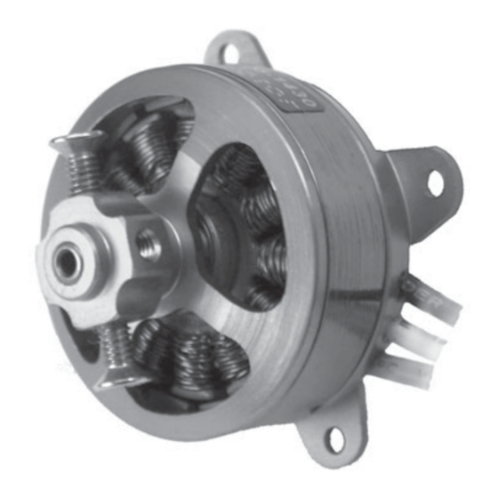 MPI Himax HC2805-1430 Quick Start Manual