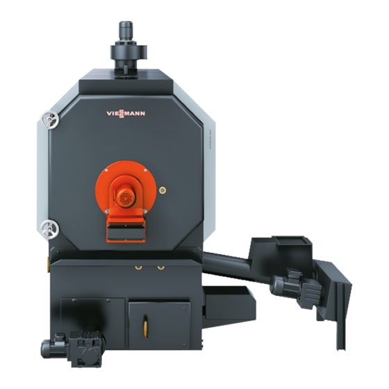 Viessmann Vitoflex 300-RF Service And Maintenance Instructions