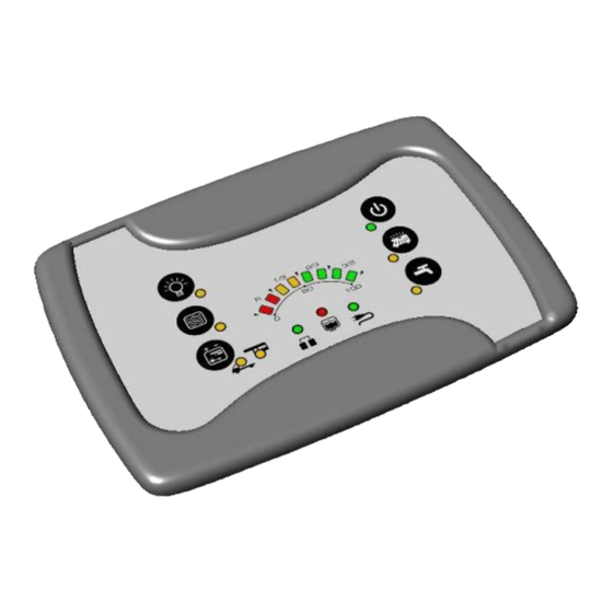 Nordelettronica NE205 11 Manuals
