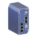 Wieland WIENET LAN WR V3 SL Installation Instructions