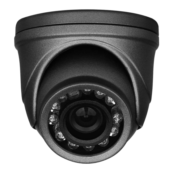 ESP HDVC36FD User Manual