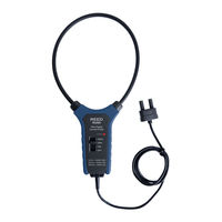Reed Instruments R5065 Instruction Manual