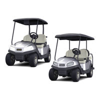 Club Car Tempo 2+2 2020 Maintenance And Service Manual