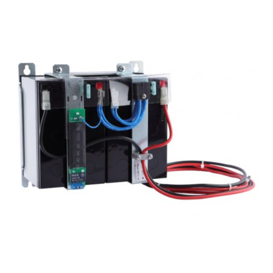 Puls UZK24.122 Installation Manual