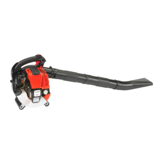 Dolmar PB-250.4 Instruction Manual