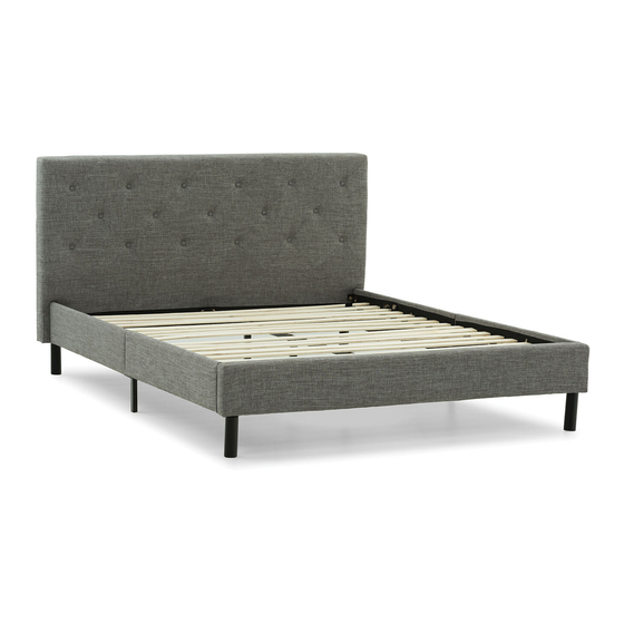 Amart Furniture RAYNA 70350 Assembly Instruction Manual