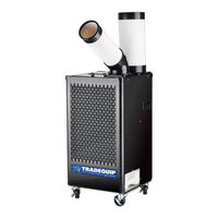 TQB TradeQuip 1031T Owner's Manual