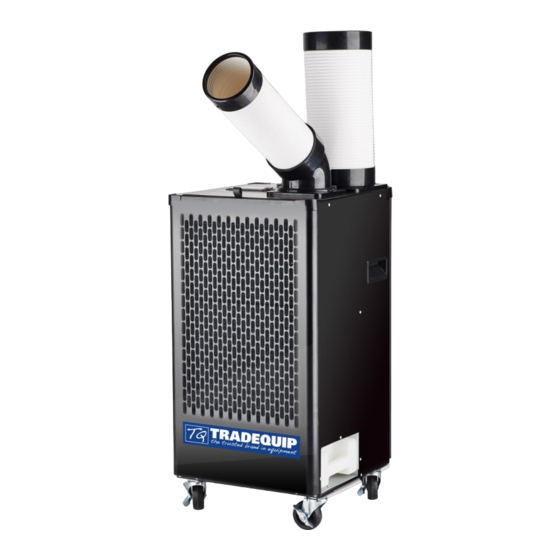 TQB TradeQuip 1031T Owner's Manual