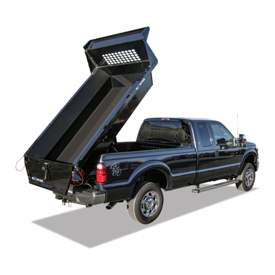 Biwise trailers DI-100 Owner's Manual