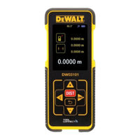 Dewalt DW03050 Instructions Manual