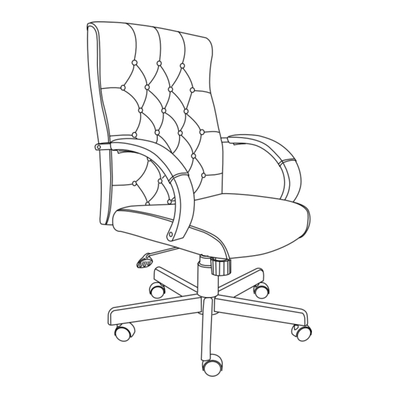 Dynamic CHESTERFIELD EX000003 Quick Start Manual