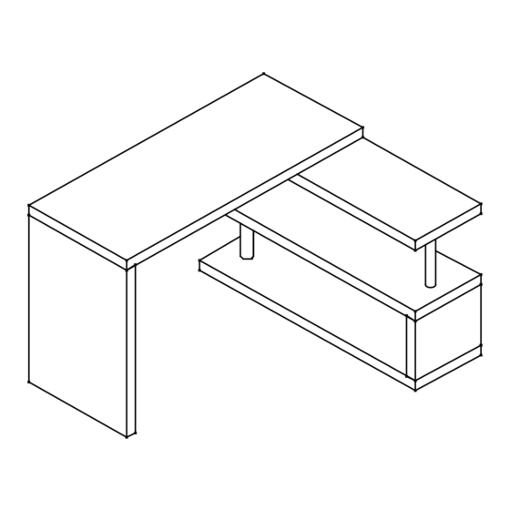 HOMCOM 831-012V01 Manual