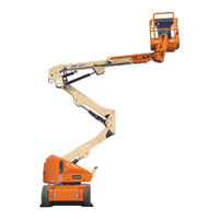 Oshkosh Corporation JLG E400A Narrow Operation And Safety Manual