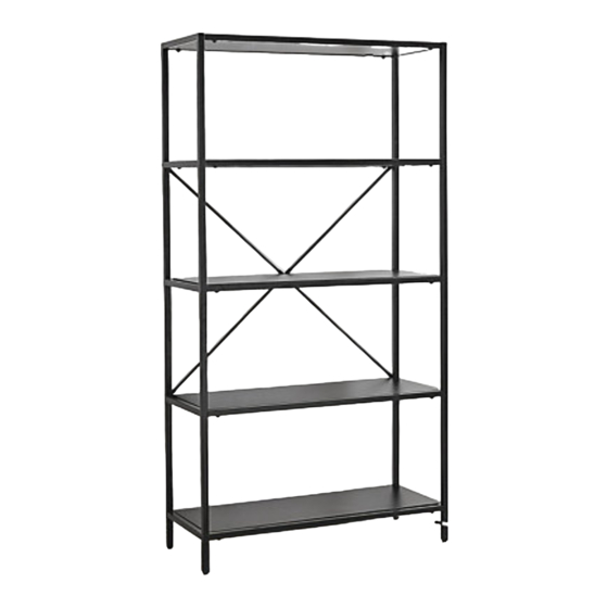 FURNITUREBOX ASHTON Assembly Manual