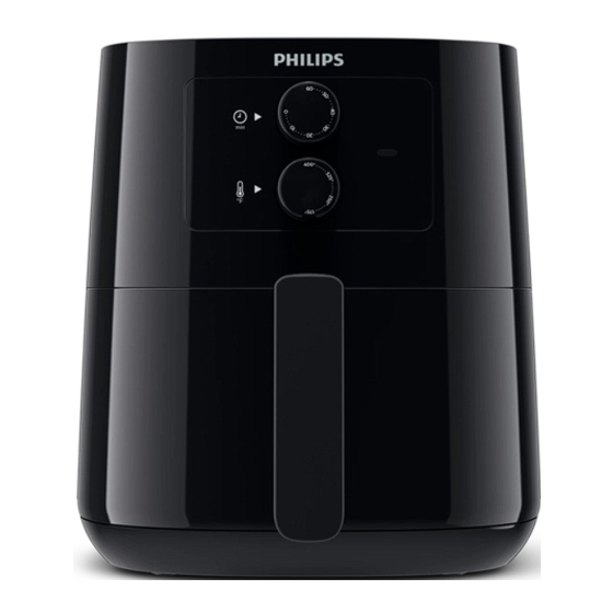 Philips HD9200/90R1 User Manual