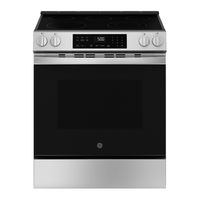 Ge GRS500PVSS Owner's Manual