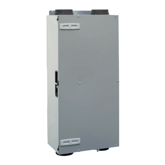 Zehnder Rittling Climos 200 Eco Technical Specification