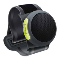 PORODO Soundtec PD-STSWBS-BK Quick Start Manual