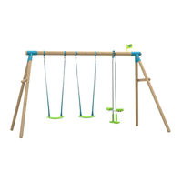 TP TP233 Instructions For Assembly, Maintenance And Safe Use