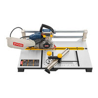 Ryobi RLS1351 Operator's Manual