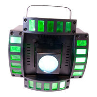Chauvet CUBIX User Manual