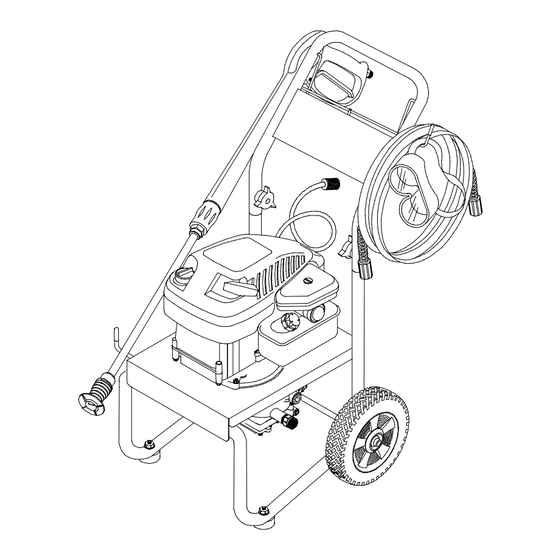 Generac Portable Products 1467-0 Manuals