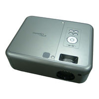Optoma EW674 Serivce Manual