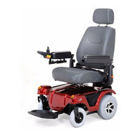 Electric Mobility Rascal 312 Owner's Manual